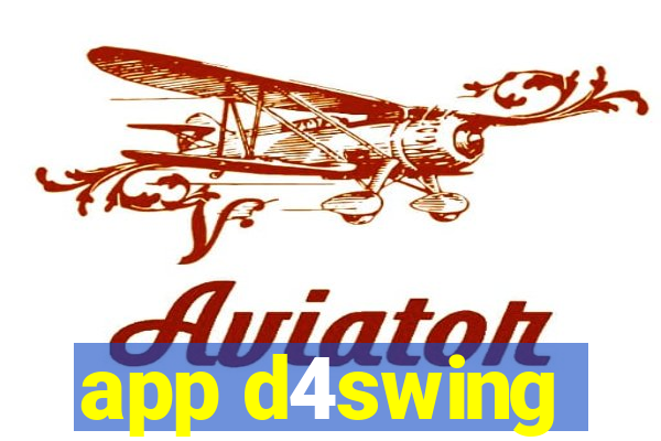 app d4swing