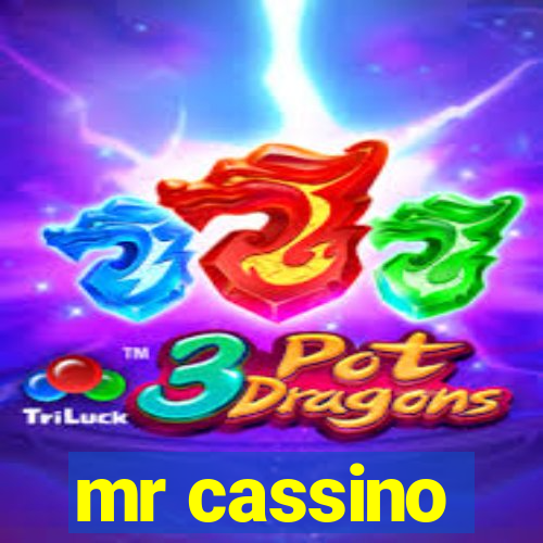 mr cassino