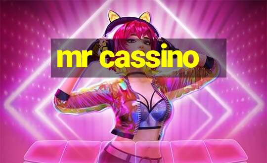 mr cassino