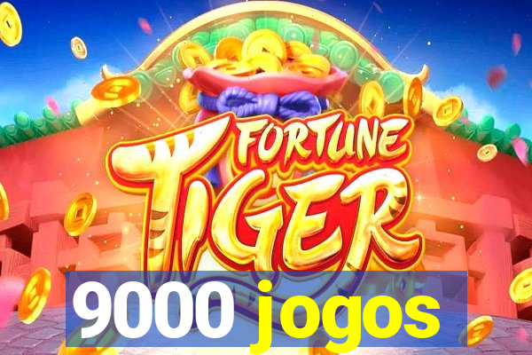 9000 jogos