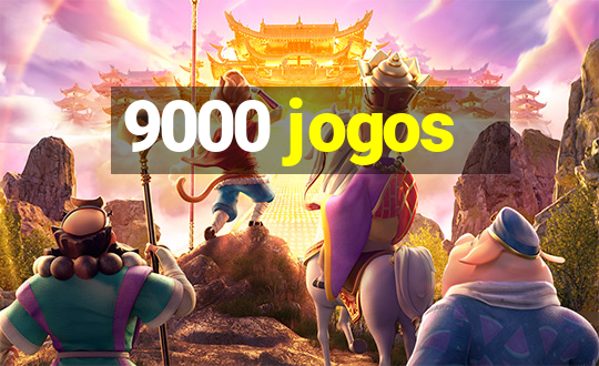 9000 jogos