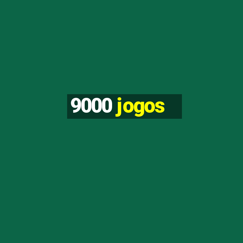 9000 jogos