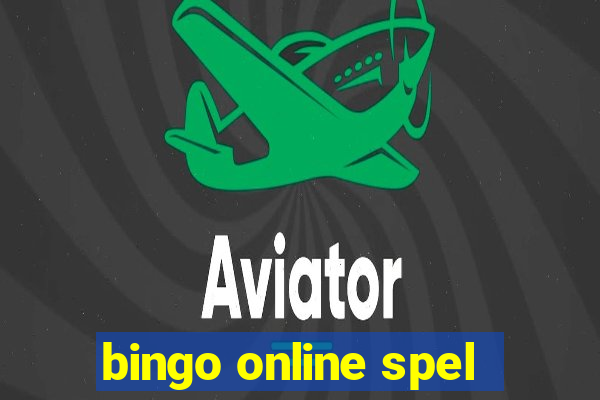 bingo online spel