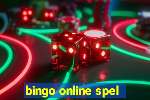 bingo online spel