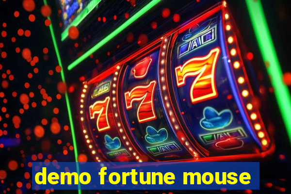 demo fortune mouse