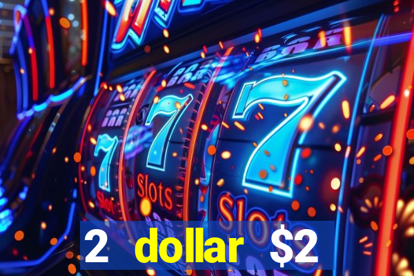 2 dollar $2 deposit casino free spins