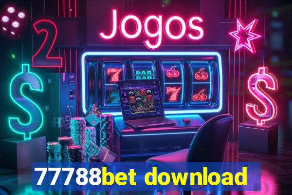 77788bet download