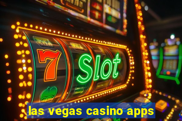 las vegas casino apps