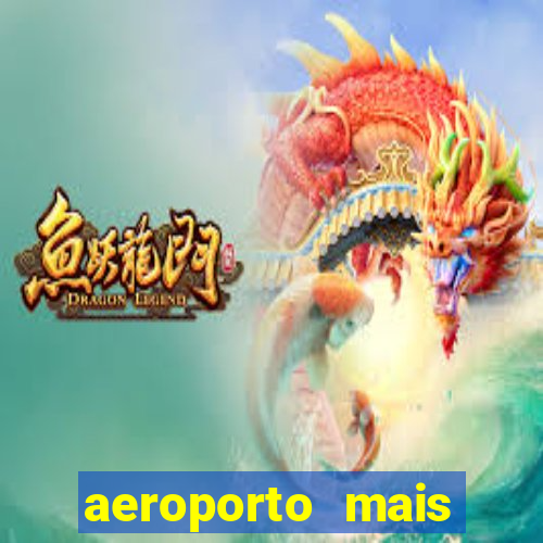 aeroporto mais proximo de santos