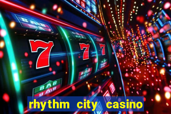 rhythm city casino resort davenport ia