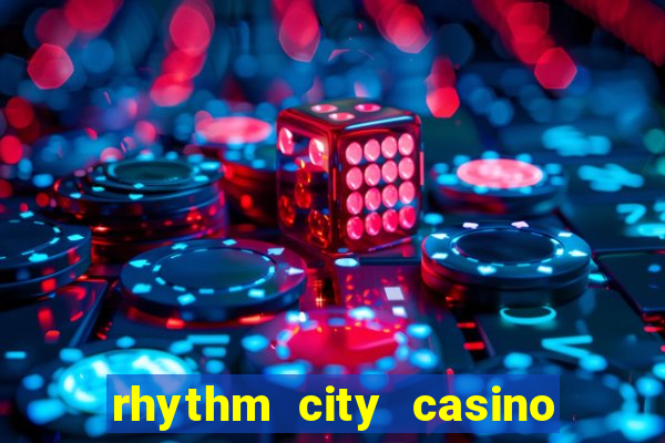 rhythm city casino resort davenport ia