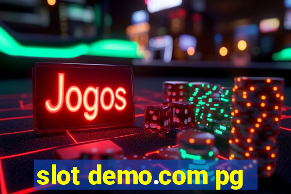 slot demo.com pg