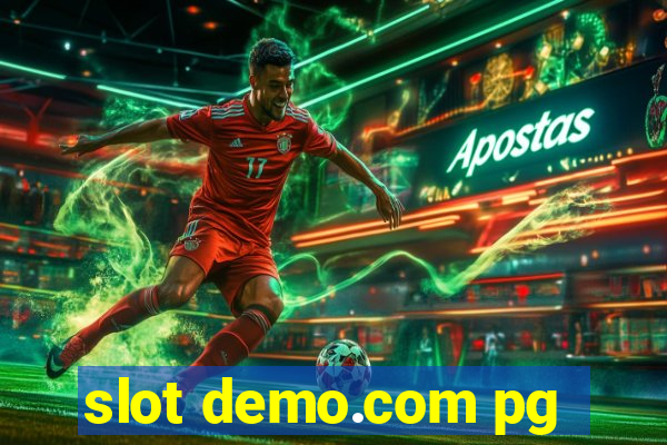 slot demo.com pg