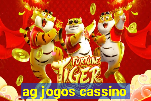 ag jogos cassino