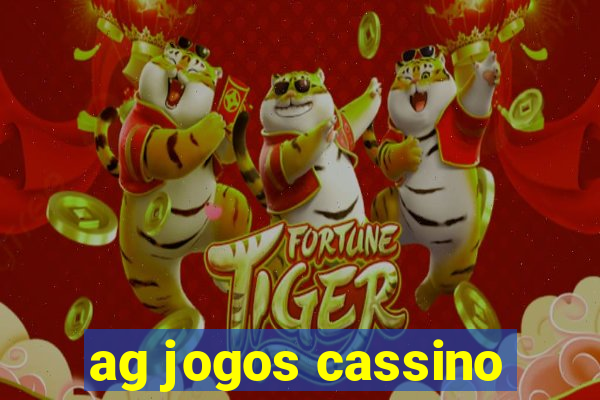 ag jogos cassino