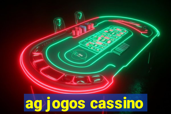 ag jogos cassino