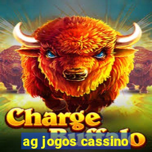 ag jogos cassino