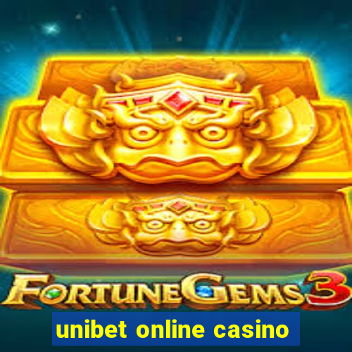 unibet online casino