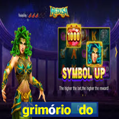 grimório do narciso pdf gratis