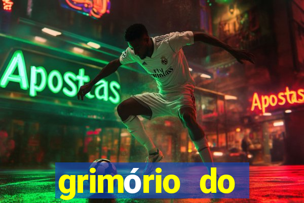 grimório do narciso pdf gratis