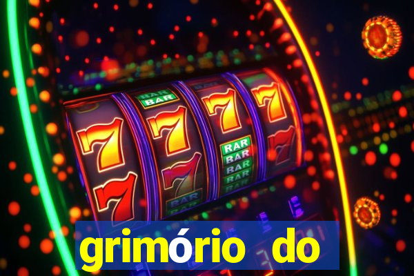 grimório do narciso pdf gratis