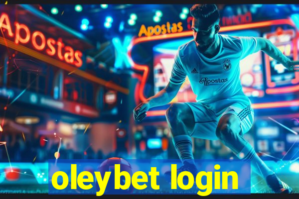 oleybet login