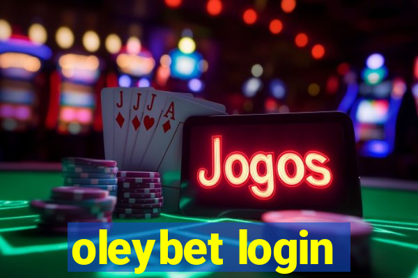 oleybet login