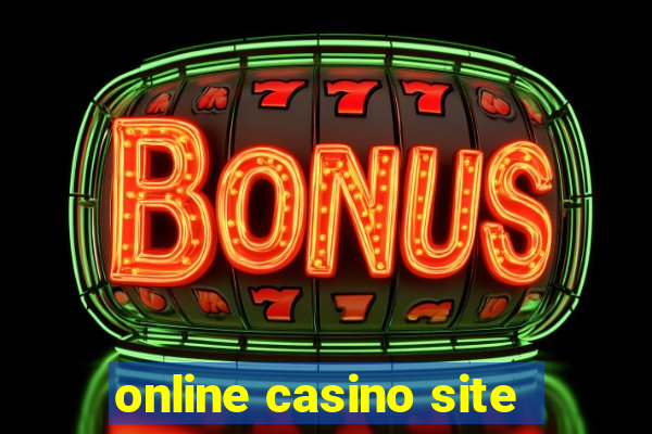 online casino site