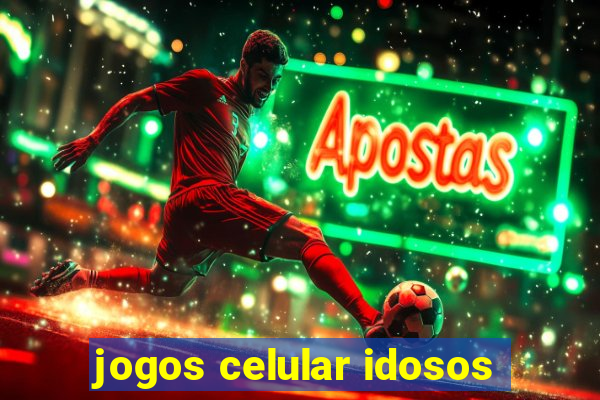 jogos celular idosos