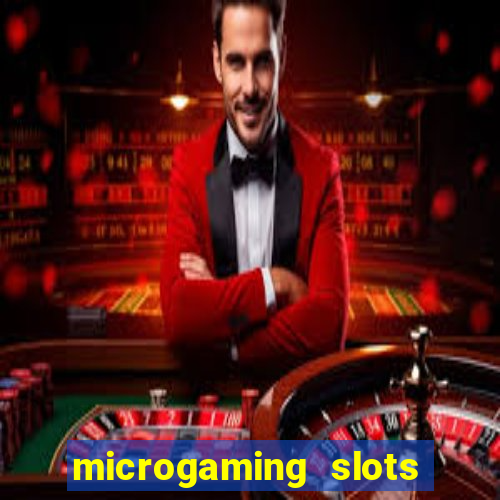 microgaming slots free play