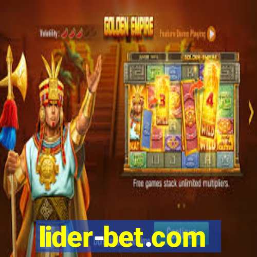 lider-bet.com