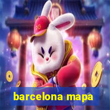 barcelona mapa