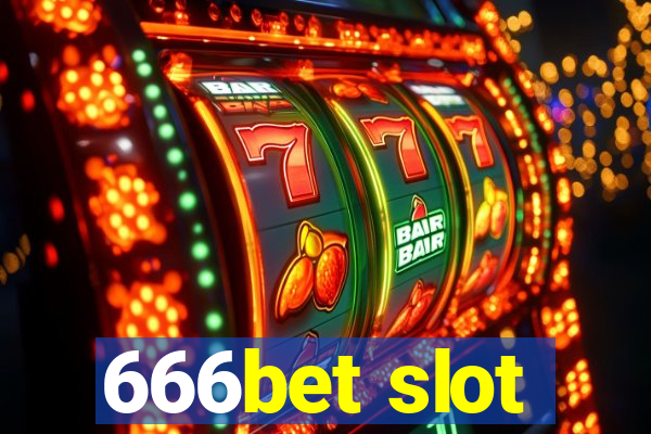 666bet slot