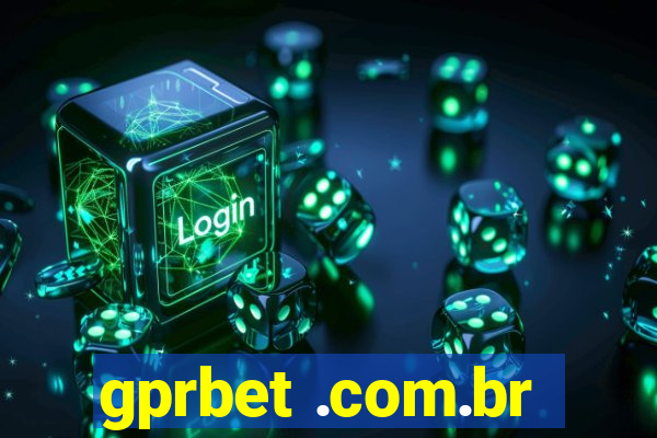 gprbet .com.br