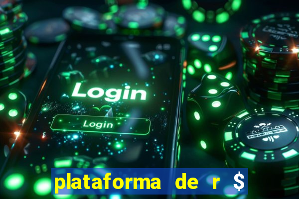 plataforma de r $ 5 jogo