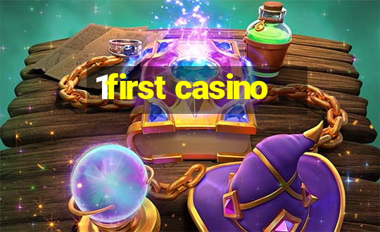 1first casino