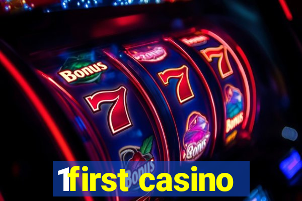 1first casino