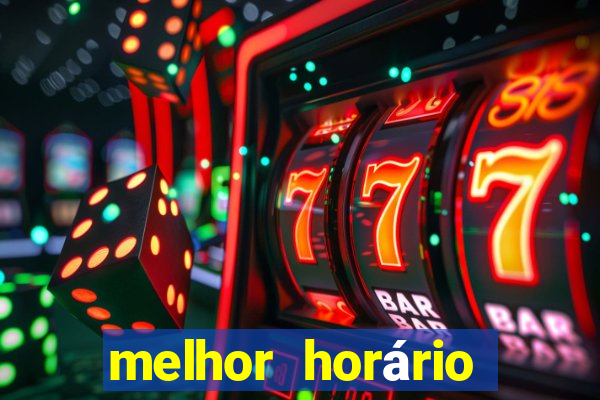 melhor horário para jogar fortune tiger de madrugada 2024