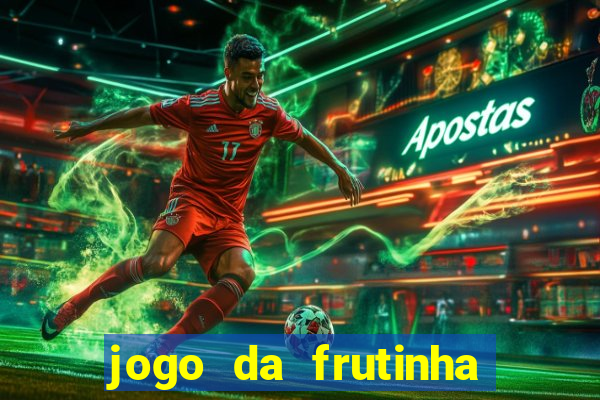 jogo da frutinha que paga no pix