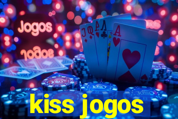 kiss jogos