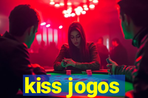 kiss jogos