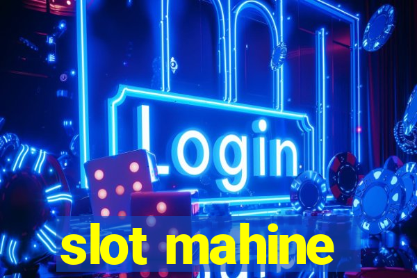 slot mahine