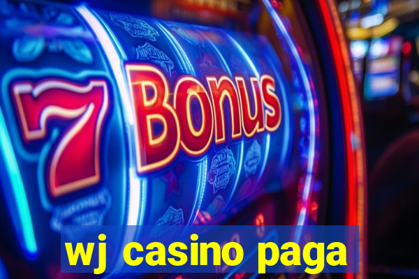 wj casino paga