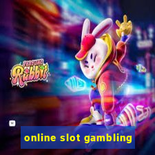 online slot gambling