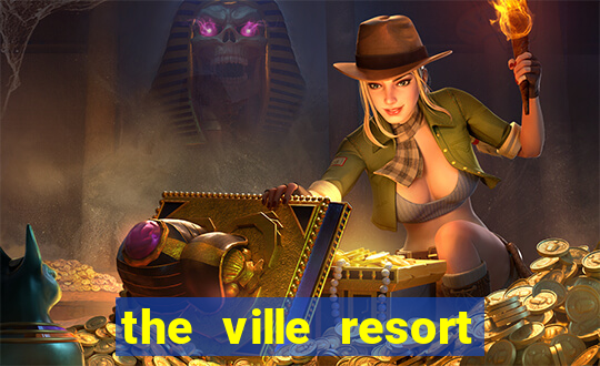 the ville resort casino townsville