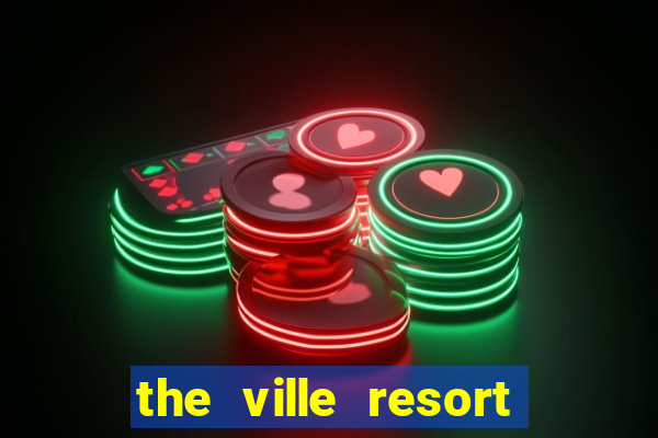 the ville resort casino townsville