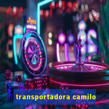 transportadora camilo