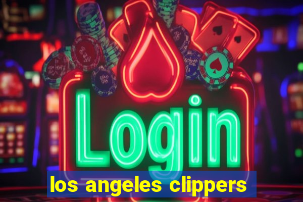 los angeles clippers