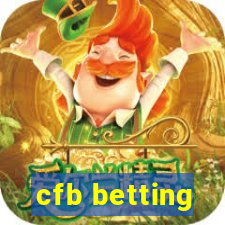 cfb betting