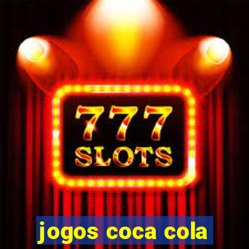 jogos coca cola